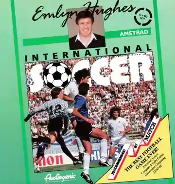 Emlyn Hughes International Soccer (UK) (1988)